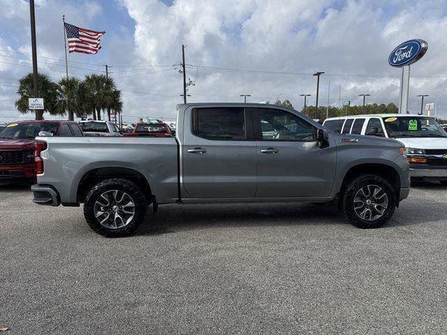 Used 2023 Chevrolet Silverado 1500 RST w/ Z71 Off-Road Package image 11