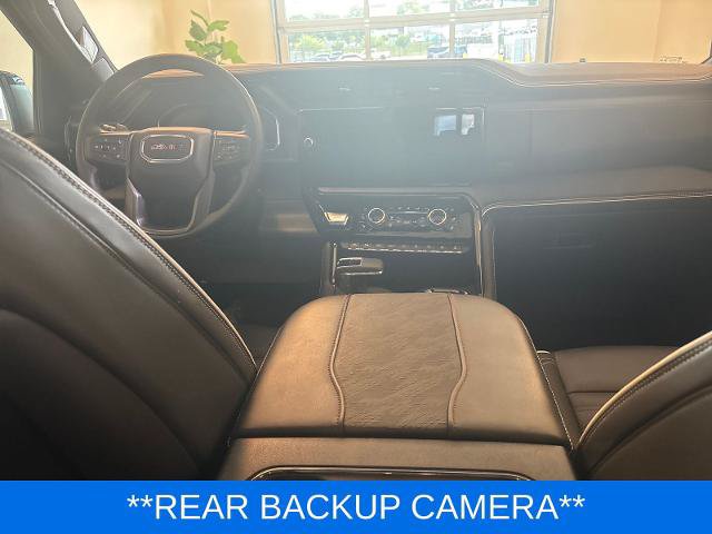 Used 2025 GMC Sierra 1500 AT4X AWD/4WD image 10