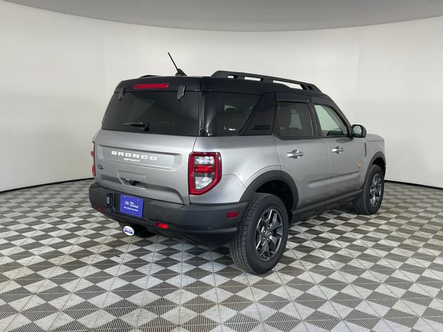 Certified 2021 Ford Bronco Sport Badlands w/ Badlands Package AWD/4WD image 15