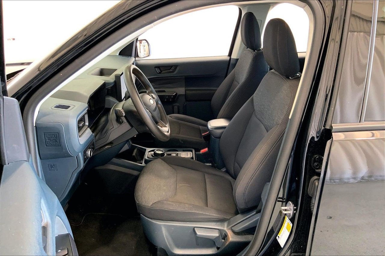 Certified 2025 Ford Maverick XL w/ Equipment Group 102A AWD/4WD image 15