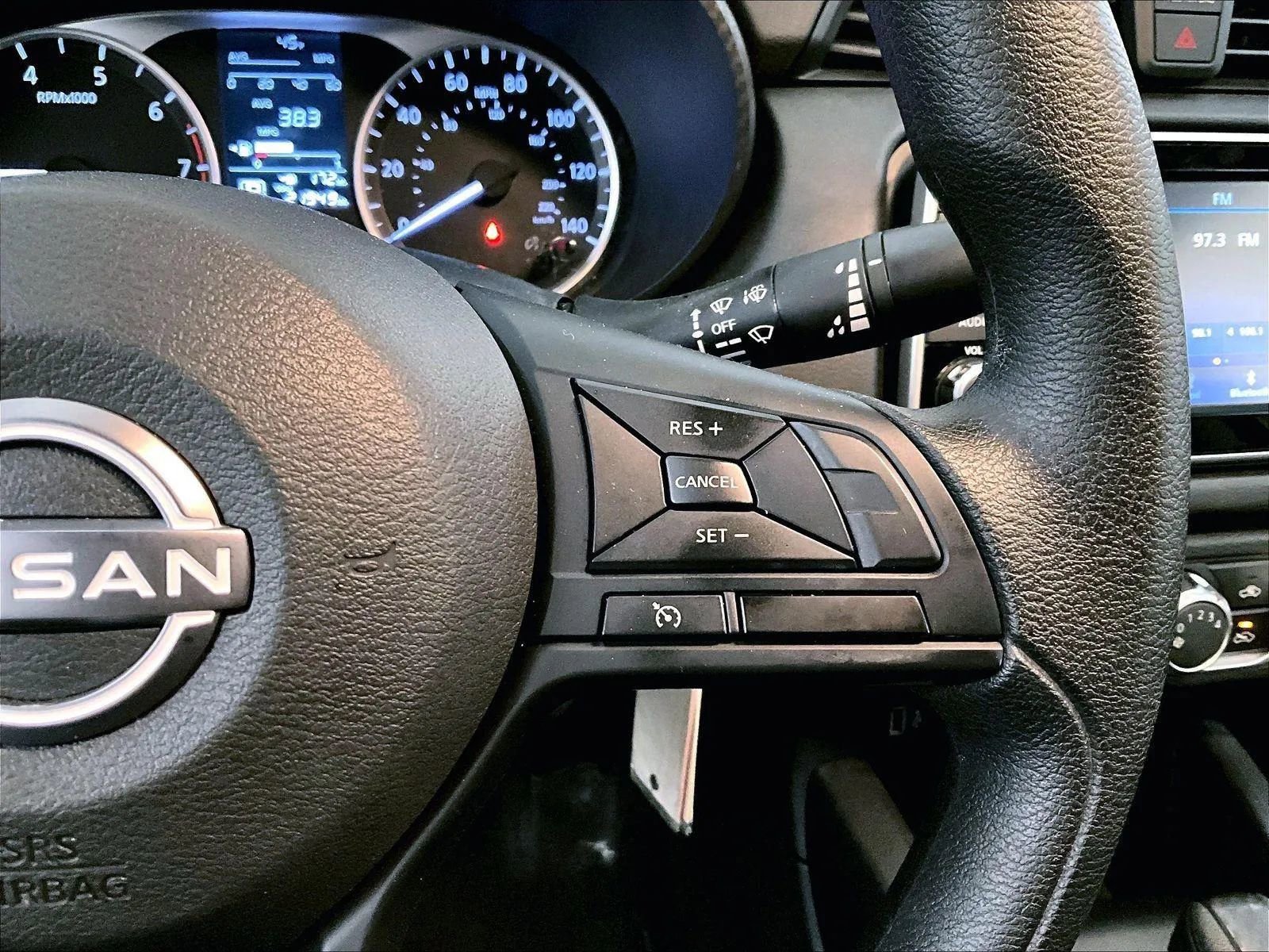 Used 2024 Nissan Versa S w/ Trunk Package image 18