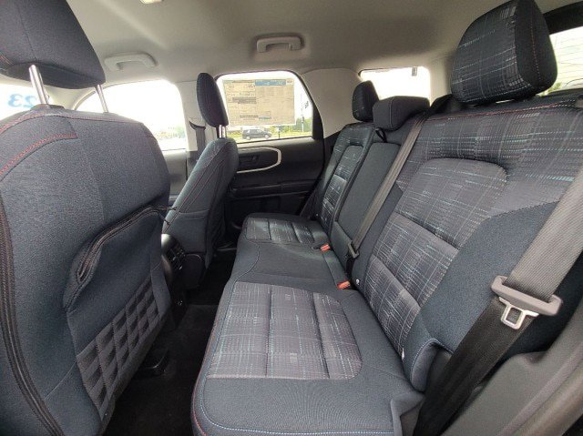 Certified 2023 Ford Bronco Sport Heritage w/ Heritage Convenience Package AWD/4WD image 10
