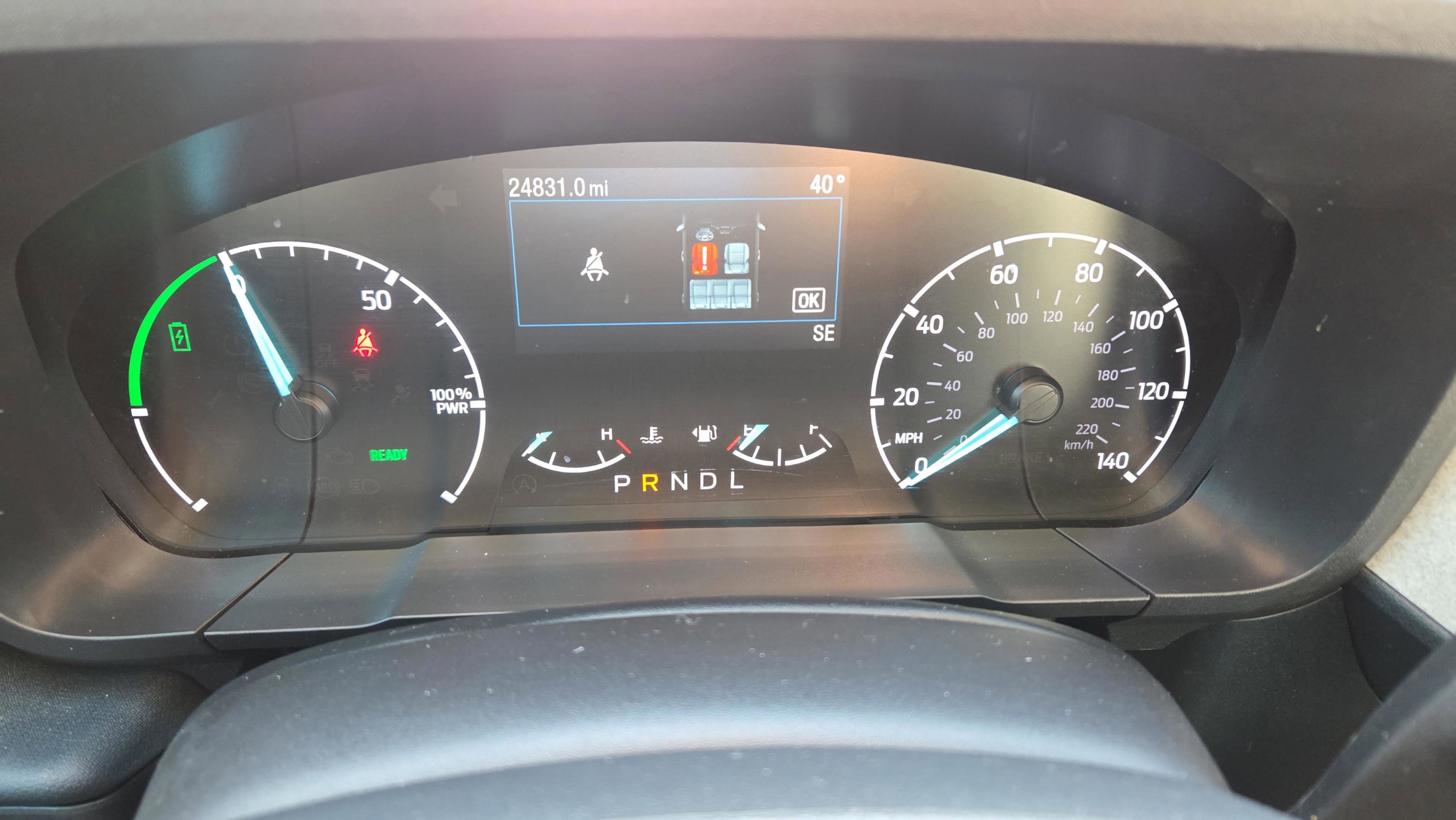 Certified 2024 Ford Maverick XLT image 33