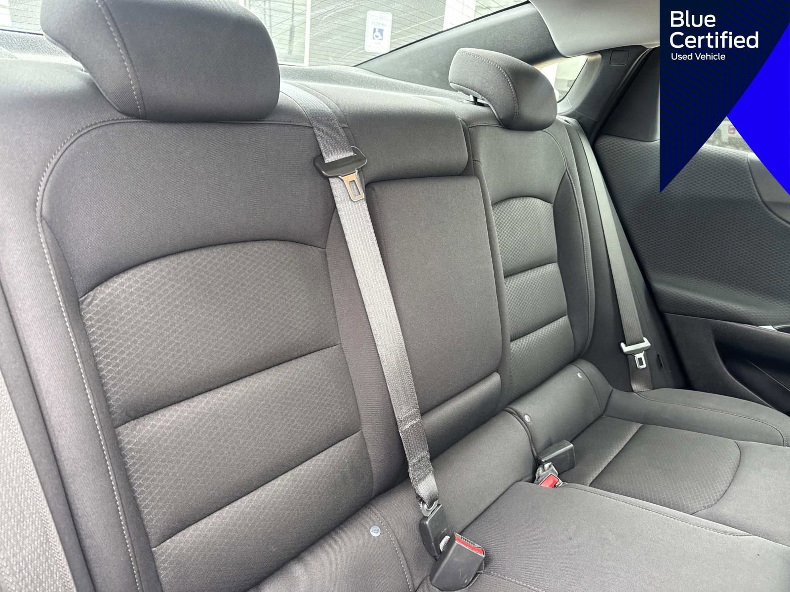 Used 2023 Chevrolet Malibu LT w/ Driver Confidence Package image 15