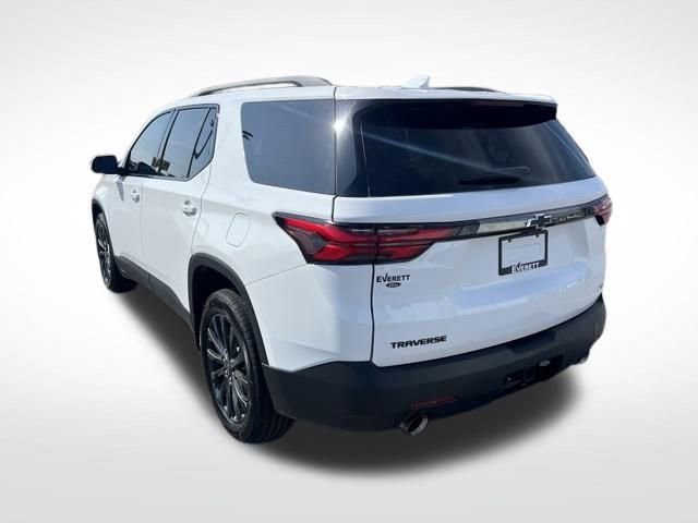 Used 2022 Chevrolet Traverse RS FWD image 7