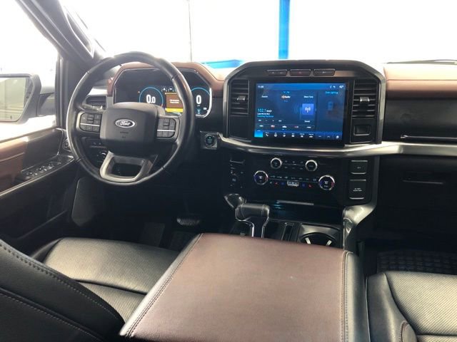 Certified 2021 Ford F150 Lariat w/ Equipment Group 502A High image 20