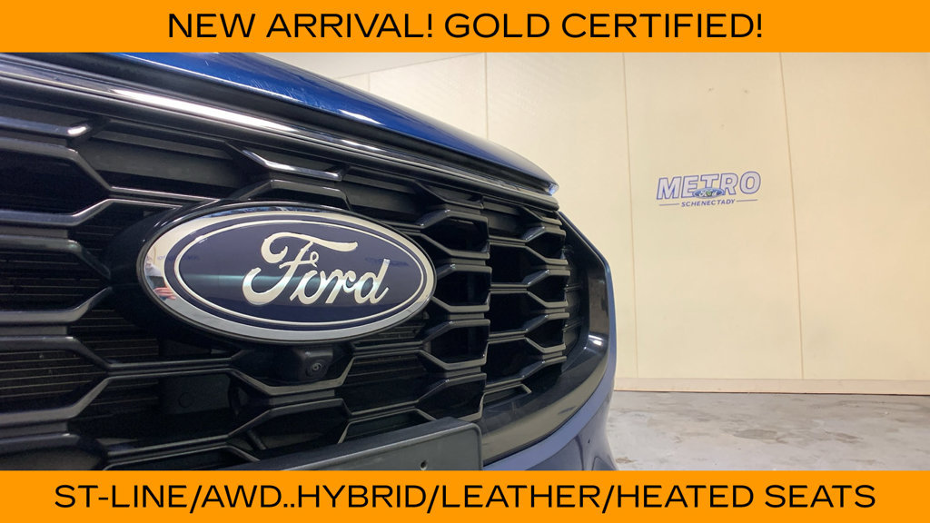 Certified 2023 Ford Escape ST-Line Select w/ Tech Pack #2 AWD/4WD image 47