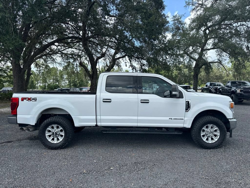 Certified 2020 Ford F250 XLT w/ FX4 Off-Road Package AWD/4WD image 3