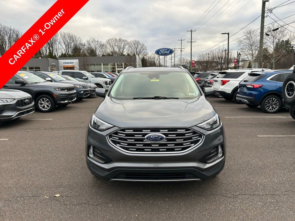 Certified 2022 Ford Edge SEL w/ Convenience Package image 2