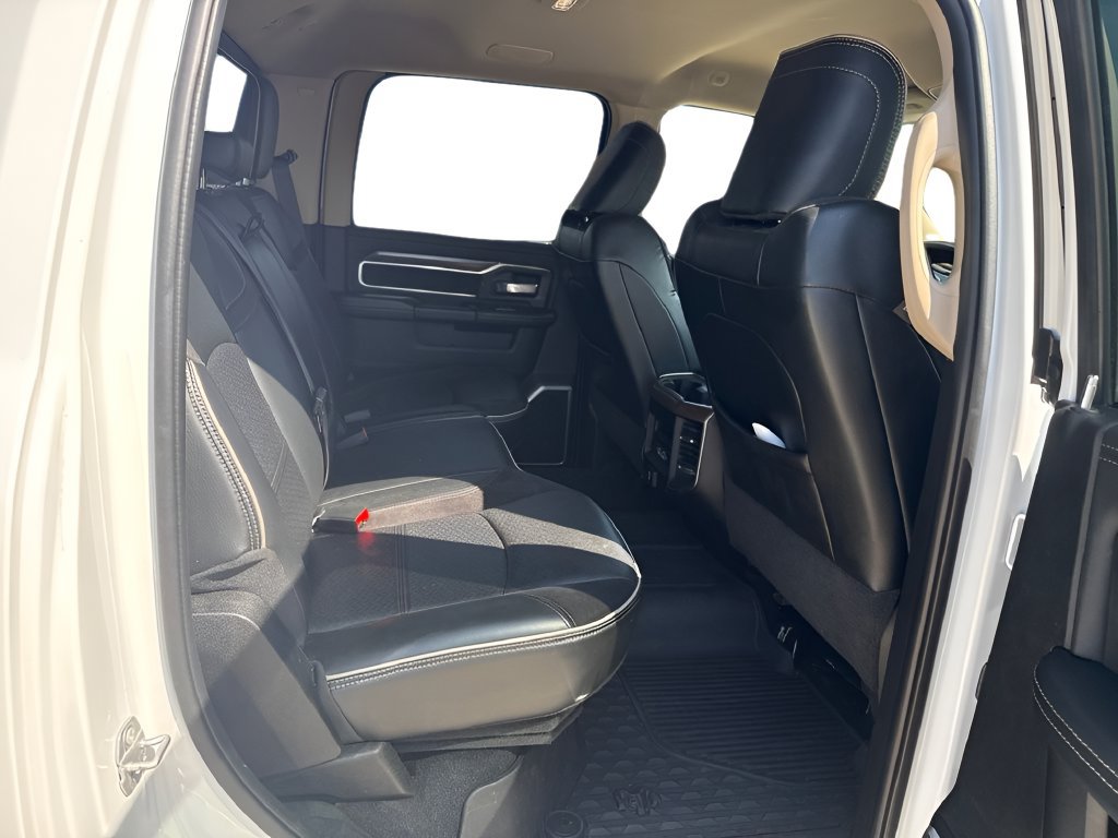 Used 2022 RAM 3500 Laramie AWD/4WD image 24