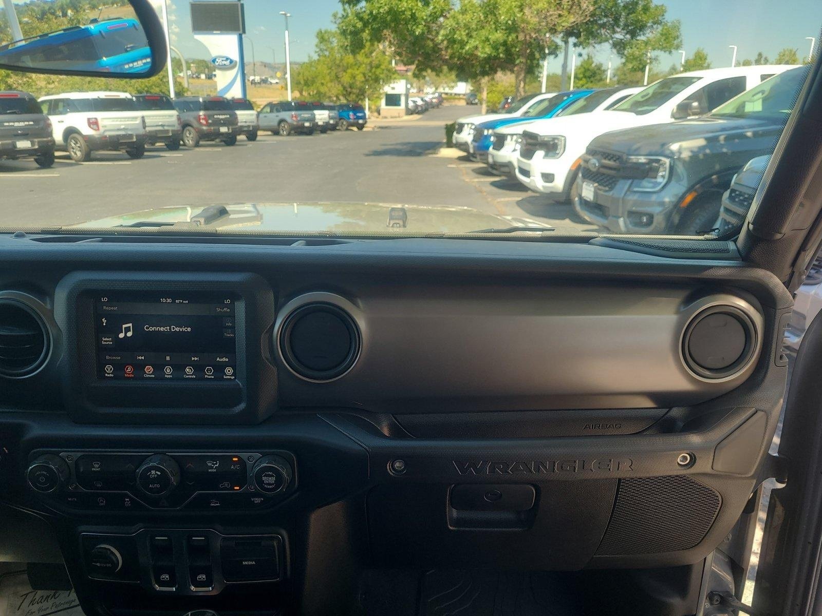 Used 2021 Jeep Wrangler Sport AWD/4WD image 20
