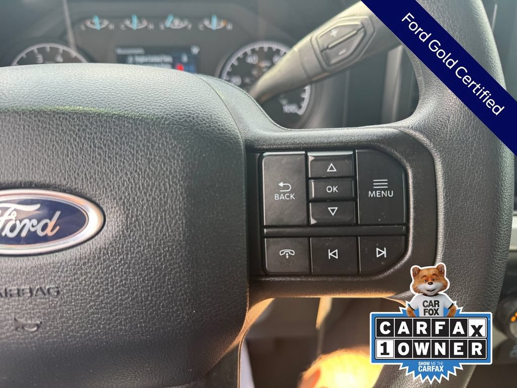 Certified 2025 Ford F250 XL w/ STX Appearance Package AWD/4WD image 34