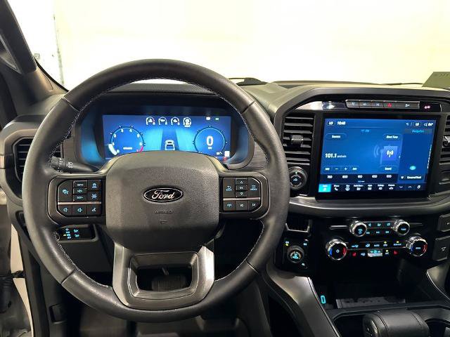Certified 2024 Ford F150 XLT w/ Equipment Group 302A MID AWD/4WD image 8