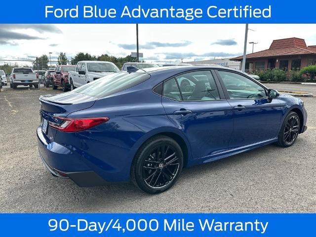 Used 2026 Toyota Camry SE w/ Convenience Package AWD/4WD image 8