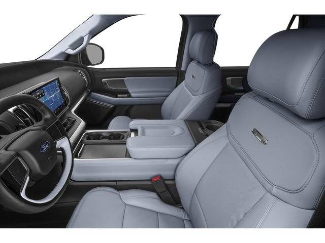 Certified 2025 Ford Expedition Platinum w/ Driver's Package AWD/4WD image 6
