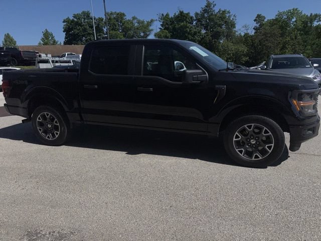 Certified 2025 Ford F150 STX w/ Equipment Group 200A AWD/4WD image 14