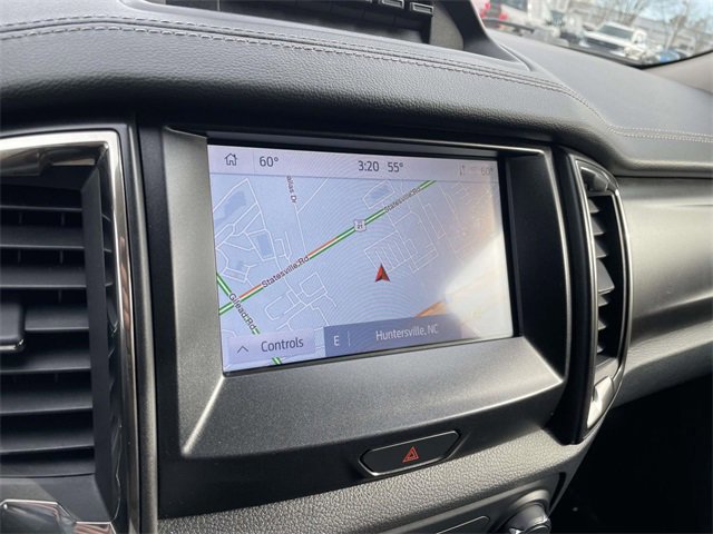 Certified 2021 Ford Ranger Lariat w/ Tremor Off-Road Package image 9