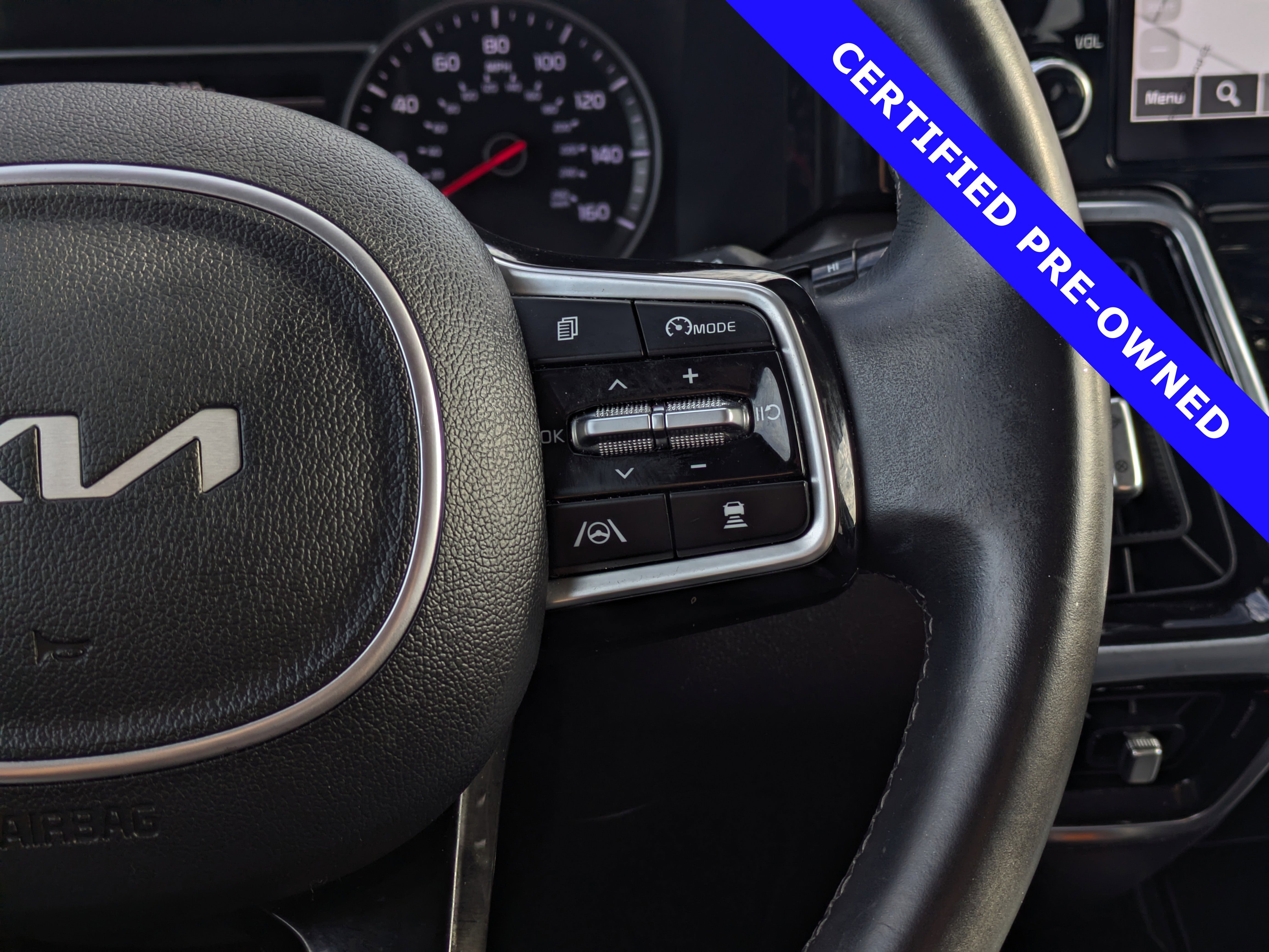 Used 2022 Kia Sorento SX image 27