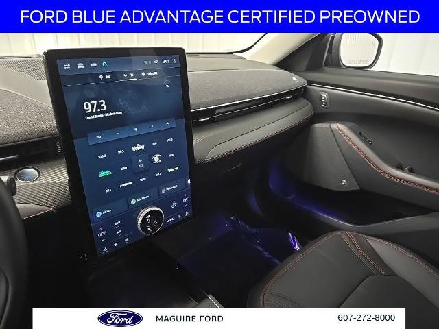Certified 2025 Ford Mustang Mach-E Premium w/ Sport Appearance Package AWD/4WD image 32
