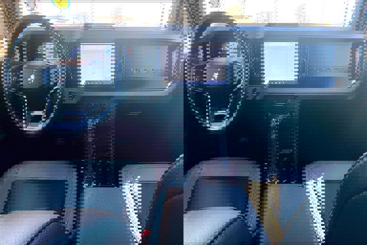 Certified 2022 Ford Bronco Wildtrak image 15