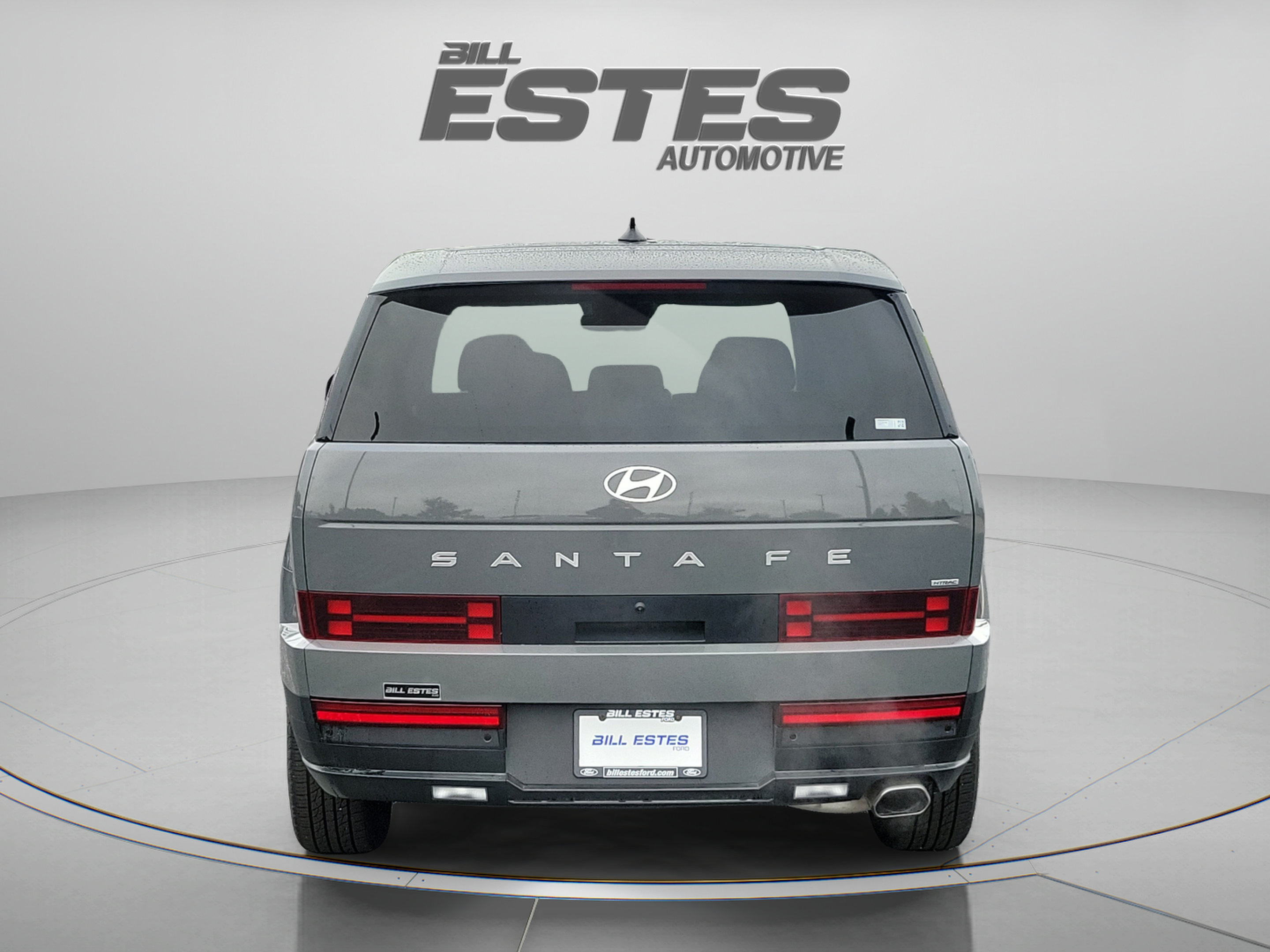 Used 2024 Hyundai Santa Fe SE AWD/4WD image 3