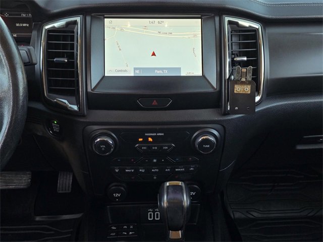 Certified 2022 Ford Ranger Lariat w/ Tremor Off-Road Package image 35