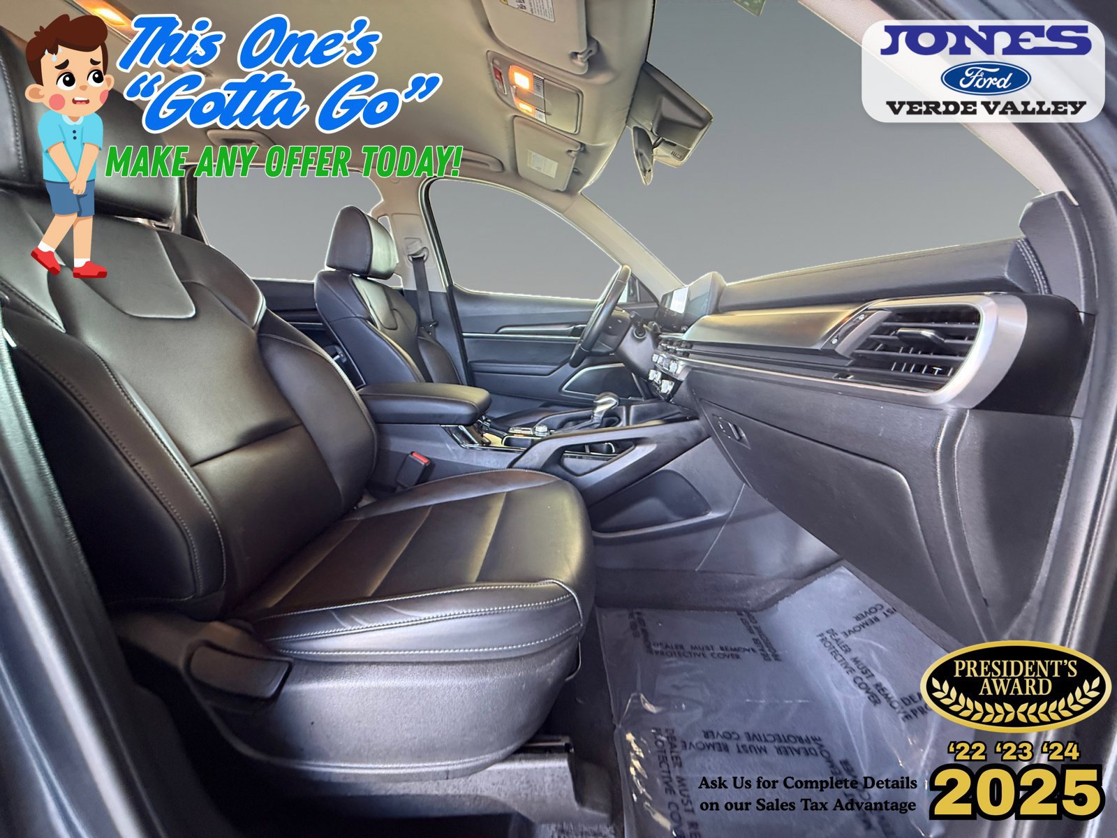 Used 2024 Kia Telluride LX FWD image 21