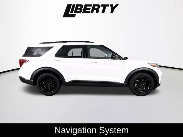 Certified 2023 Ford Explorer ST-Line w/ Class IV Trailer Tow Package image 6