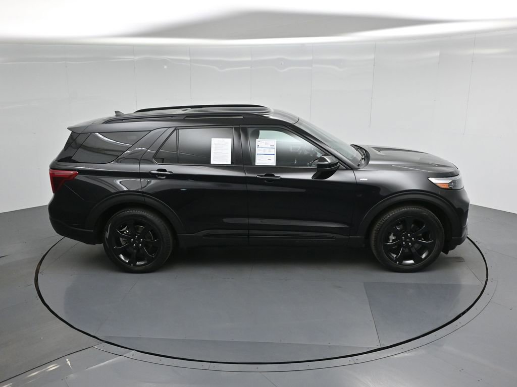 Certified 2022 Ford Explorer ST-Line w/ Class IV Trailer Tow Package image 42