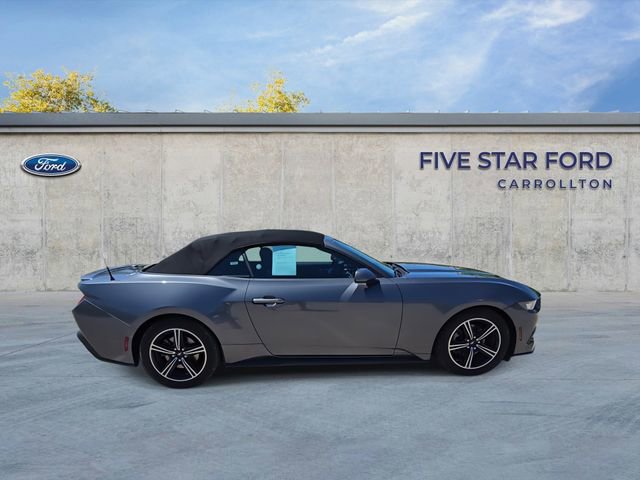 Certified 2024 Ford Mustang Premium RWD image 6