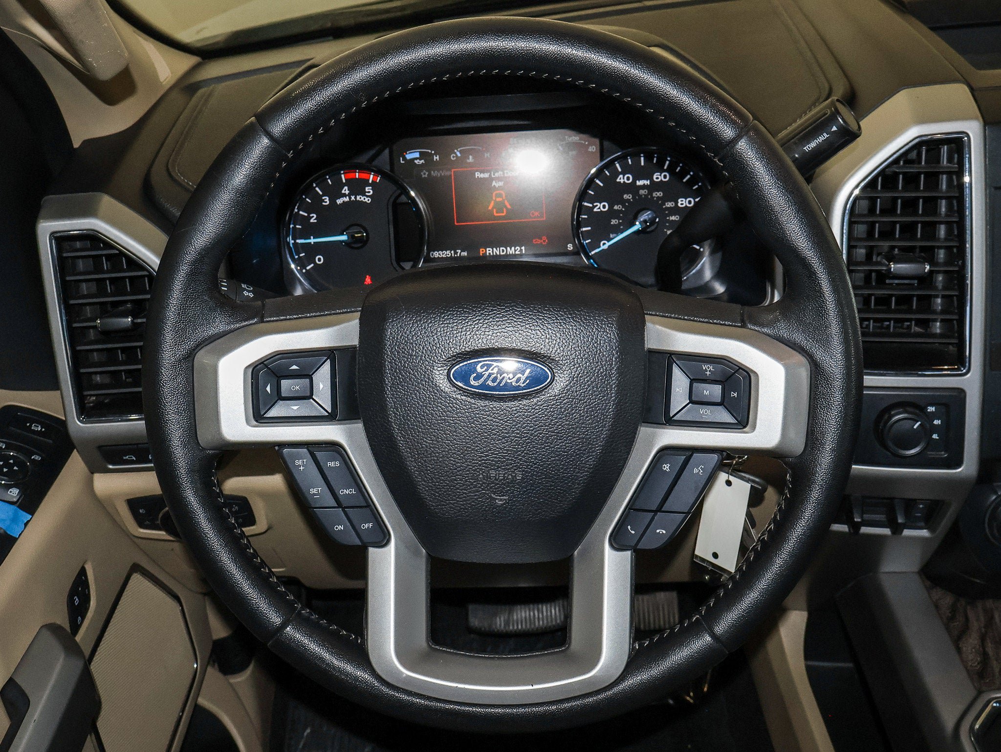 Certified 2019 Ford F250 Lariat w/ Chrome Package AWD/4WD image 26