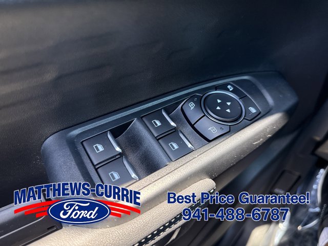 Certified 2025 Ford Ranger XLT RWD image 24