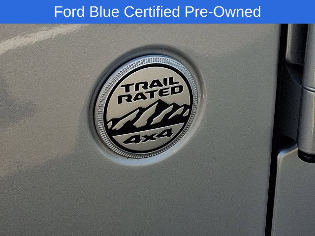 Used 2023 Jeep Wrangler Unlimited Sahara w/ LED Lighting Group AWD/4WD image 34
