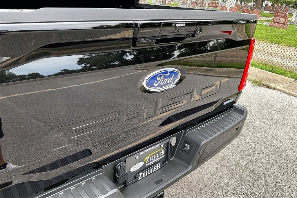 Certified 2023 Ford F150 XLT w/ Equipment Group 302A High AWD/4WD image 8