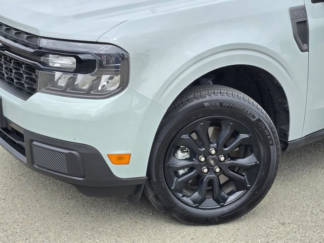 Certified 2024 Ford Maverick XLT w/ XLT Luxury Package FWD image 9