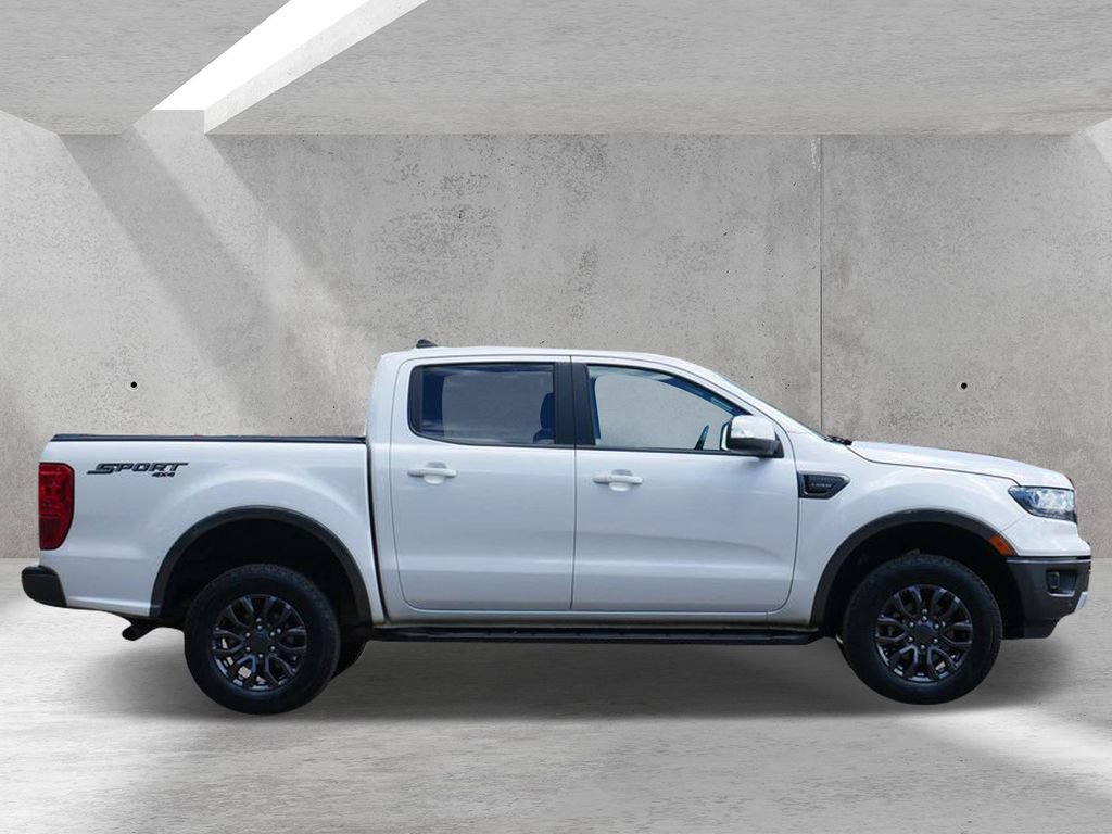 Certified 2019 Ford Ranger Lariat w/ Equipment Group 501A Mid AWD/4WD image 2
