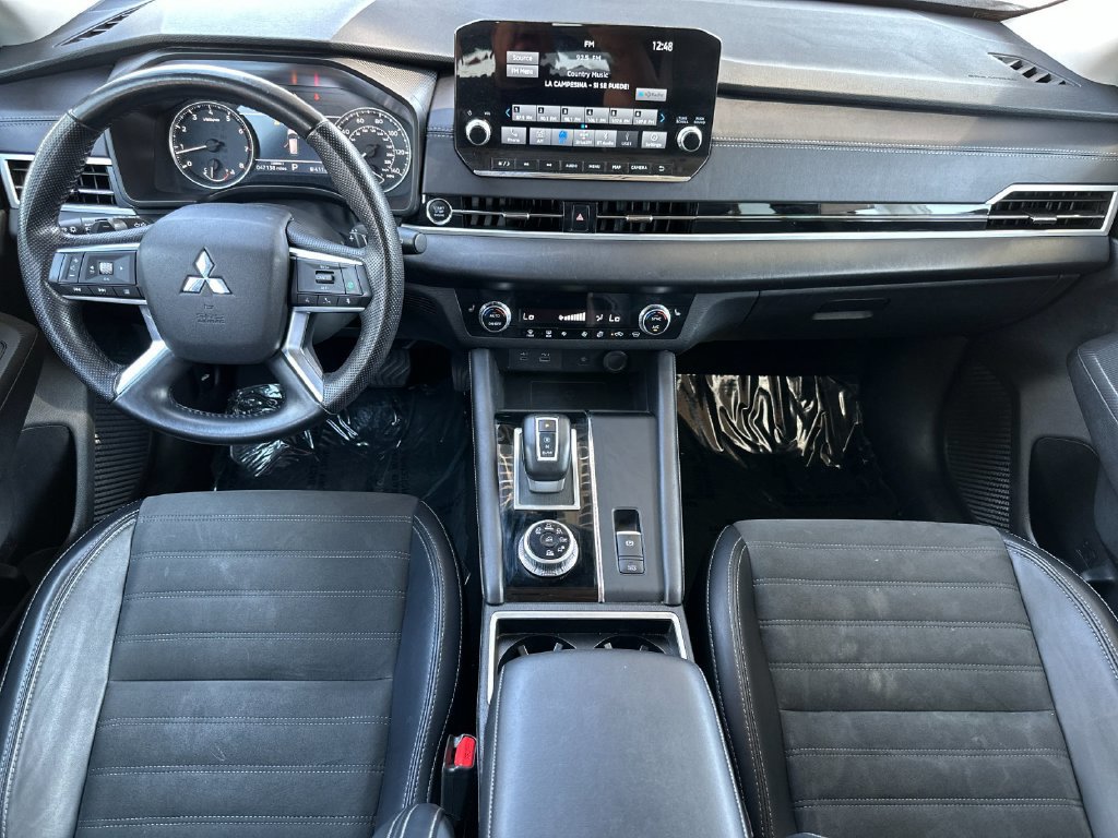 Used 2024 Mitsubishi Outlander SE AWD/4WD image 12