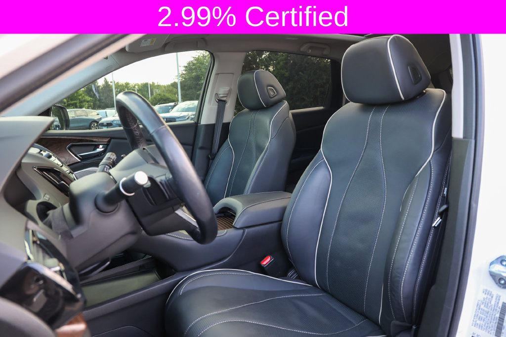 Used 2021 Acura RDX w/ Advance Package AWD/4WD image 38