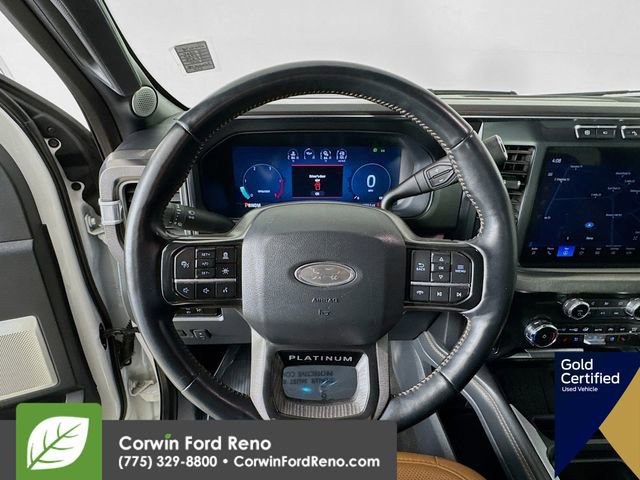 Certified 2024 Ford F250 Platinum image 15