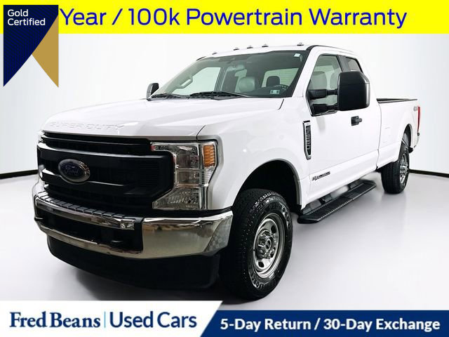 Certified 2021 Ford F350 XL w/ Power Equipment Group