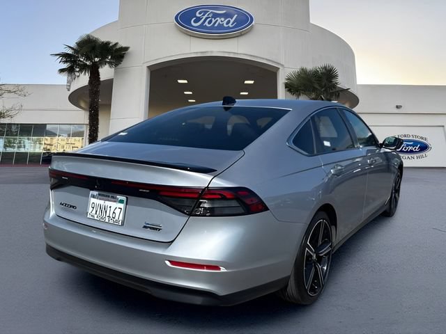 Used 2023 Honda Accord Sport image 6