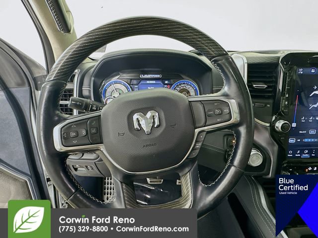 Used 2022 RAM 1500 Limited AWD/4WD image 15