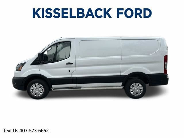 Certified 2024 Ford Transit 250 Low Roof w/ Exterior Upgrade Package RWD image 6