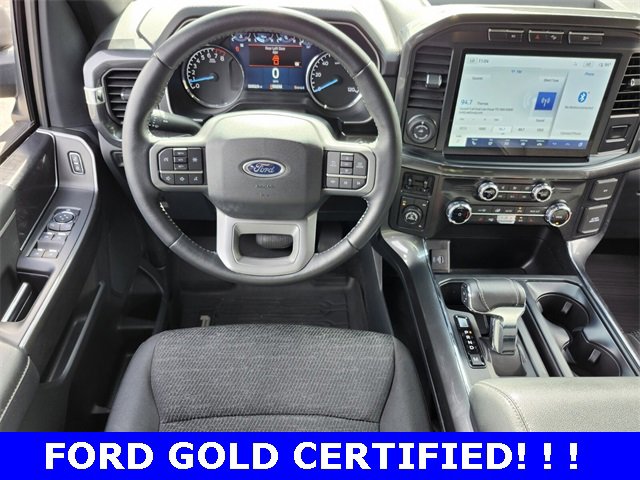 Certified 2022 Ford F150 XLT w/ Equipment Group 302A High image 10