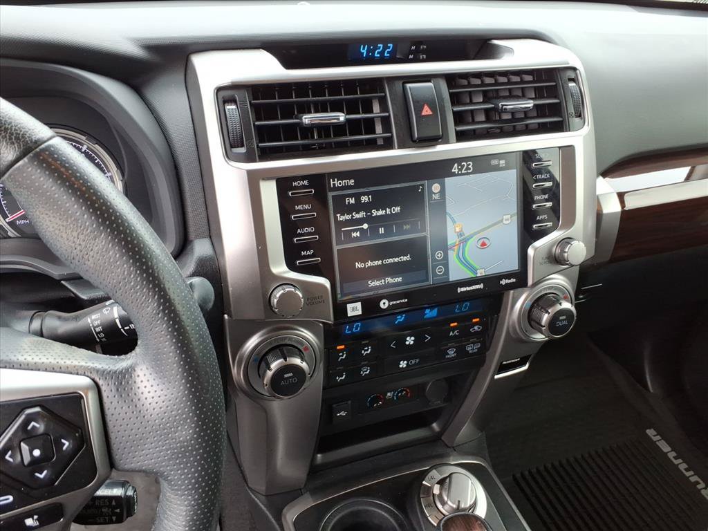 Used 2021 Toyota 4Runner Limited AWD/4WD image 15