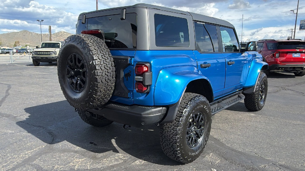 Certified 2024 Ford Bronco Raptor AWD/4WD image 3