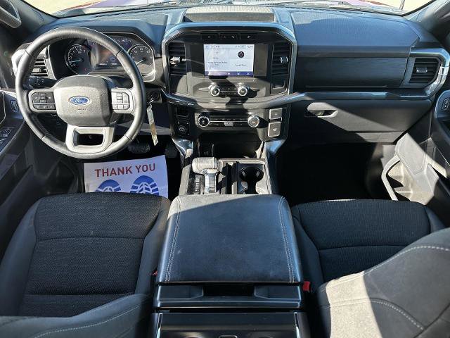 Certified 2022 Ford F150 XLT w/ Equipment Group 301A Mid image 14