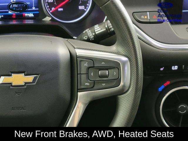 Used 2021 Chevrolet Blazer LT image 28