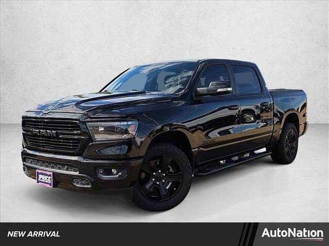 Used 2020 RAM 1500 Big Horn image 7
