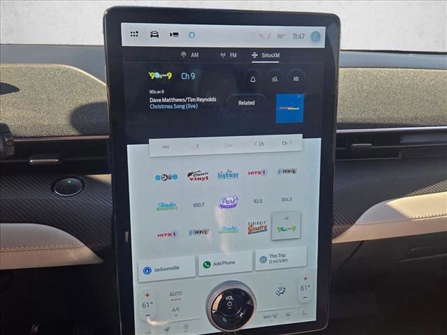 Certified 2023 Ford Mustang Mach-E Premium image 11